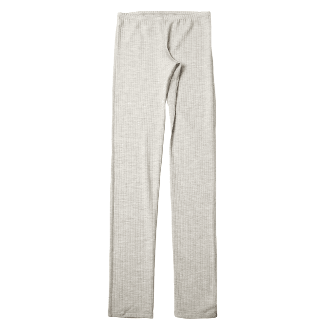 Hovedbilde Joha Colorful ull leggings voksen - silver ...