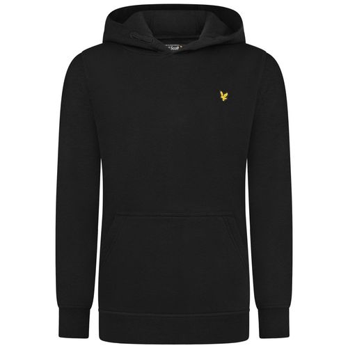 Lyle & Scott Hoody - Black