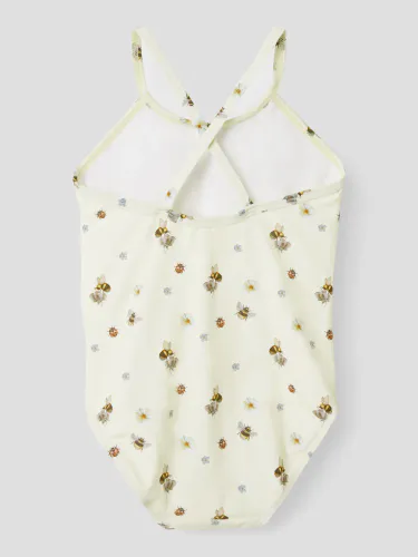 Lil'Atelier Helgina Badedrakt til jente - turtledove