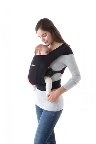 Ergobaby Embrace bæresele - heather grey
