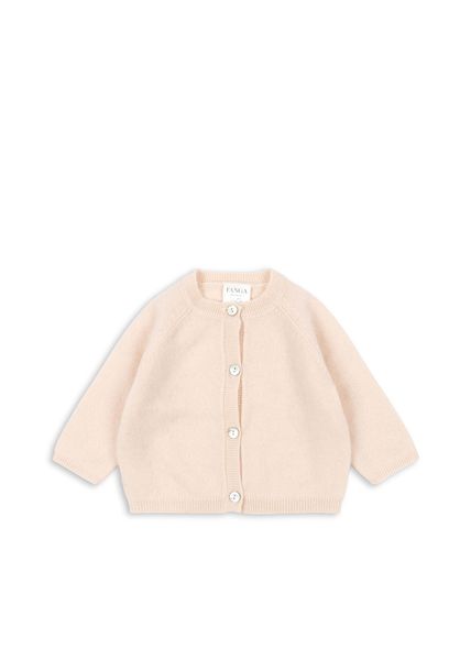 Hovedbilde Fanga Fontana Savora due strikkejakke til baby - ...