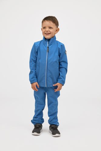 Gullkorn Hike turjakke til barn - blå