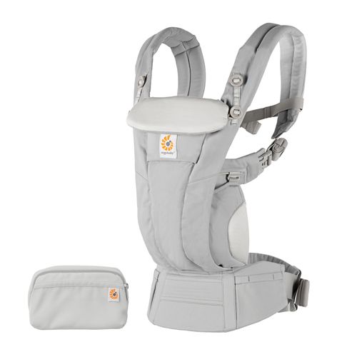 Ergobaby Omni Dream bæresele - pearl grey