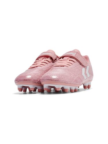 Hummel Top Star M.G JR fotballsko - bridal rose
