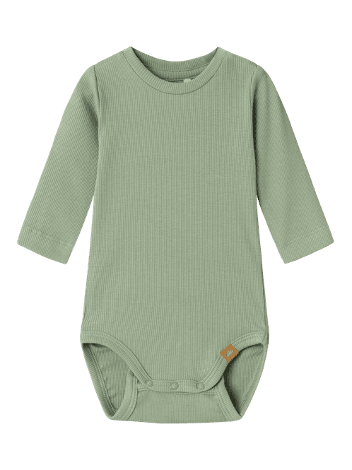 Hovedbilde Name It Norro body - lily pad