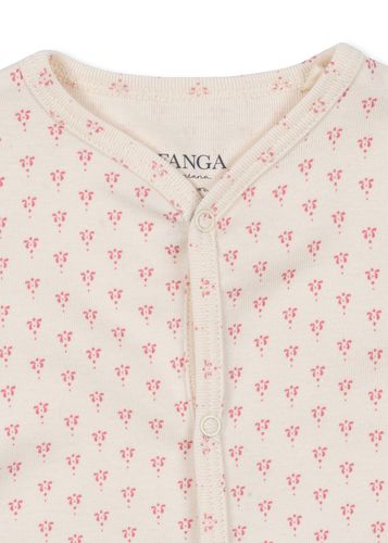 Fanga Fontana Bello heldress til baby - punto rosa