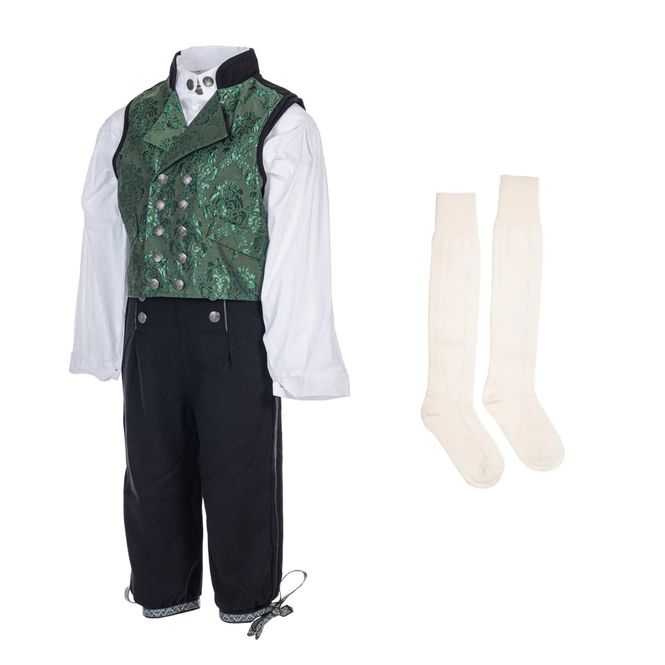 Hovedbilde Pakkedeal - Salto Mathias Festdrakt til gutt - ...