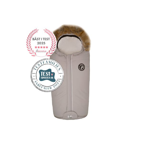 Hovedbilde Easygrow Nature 2025 vognpose - sand