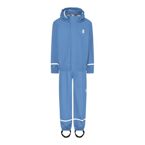 Lego Wear Jori to-delt Regnsett - faded blue