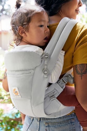 Ergobaby Omni Dream bæresele - pearl grey