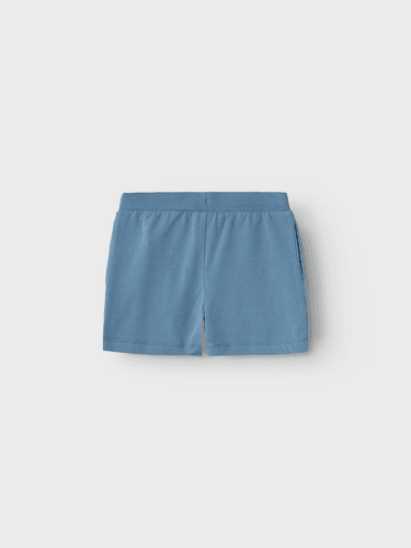 Name It Mayan Captain America shorts - provincial blue