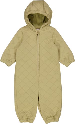 Wheat Harley thermo dress - slate green