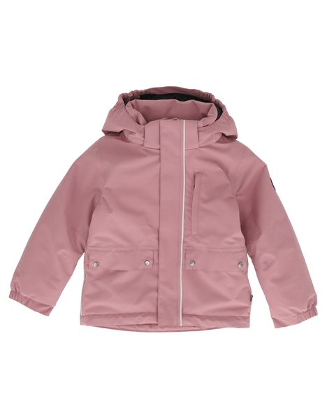 Hovedbilde Gullkorn Monzo vinterjakke til barn - tåkerosa