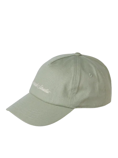 Hovedbilde Jack & Jones Norrebro Frame Cap - seagrass