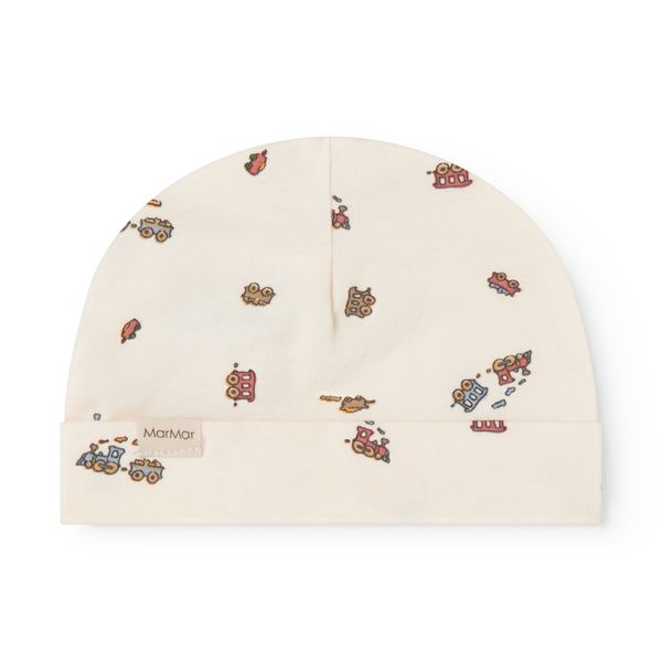 Hovedbilde Marmar Aiko lue til baby - Trains