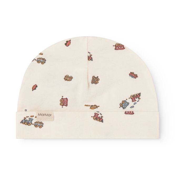 Hovedbilde Marmar Aiko lue til baby - Trains