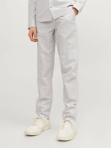 Jack and Jones Kane Summerjogger til junior - crockery melange