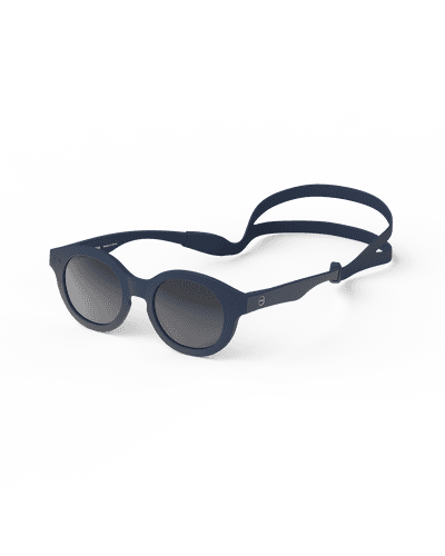 Izipizi #C solbrille til kids - denim blue