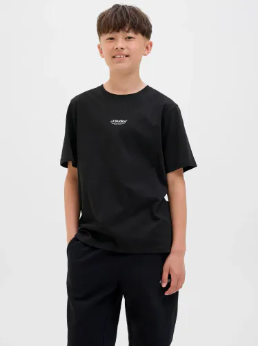 Jack and Jones Soho Tee til junior - black