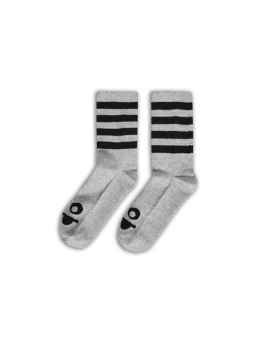 Sometime Soon Tommy 2 pk sokk - light grey melange 