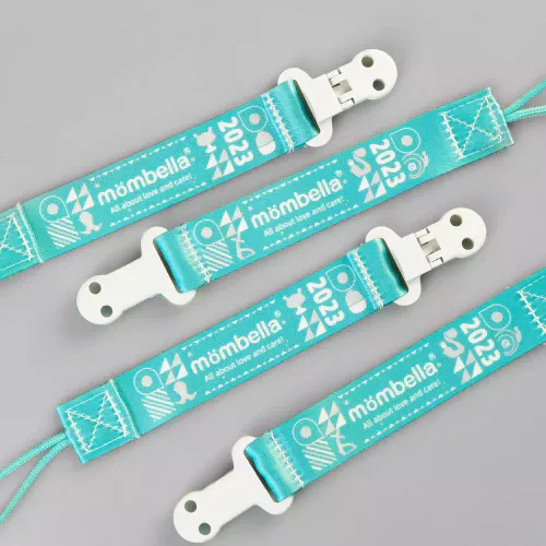 MOMBELLA Clip on - universal holder for leker