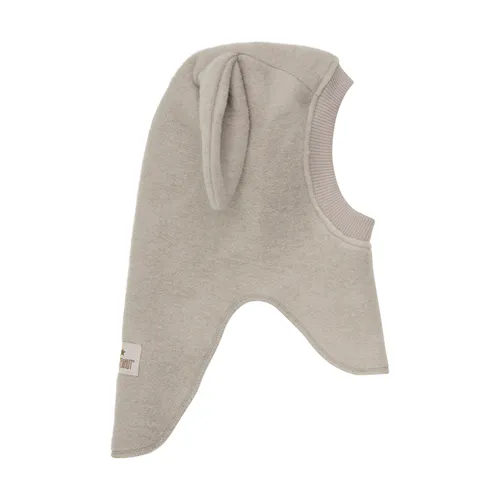 HUTTELiHUT Bunny ull balaclava - london fog