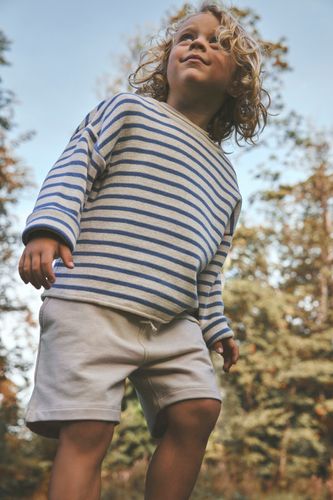 Huttlihut shorts sweat - peyote