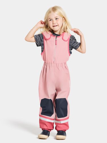 Didriksons Boardman Regnsett til barn - soft pink