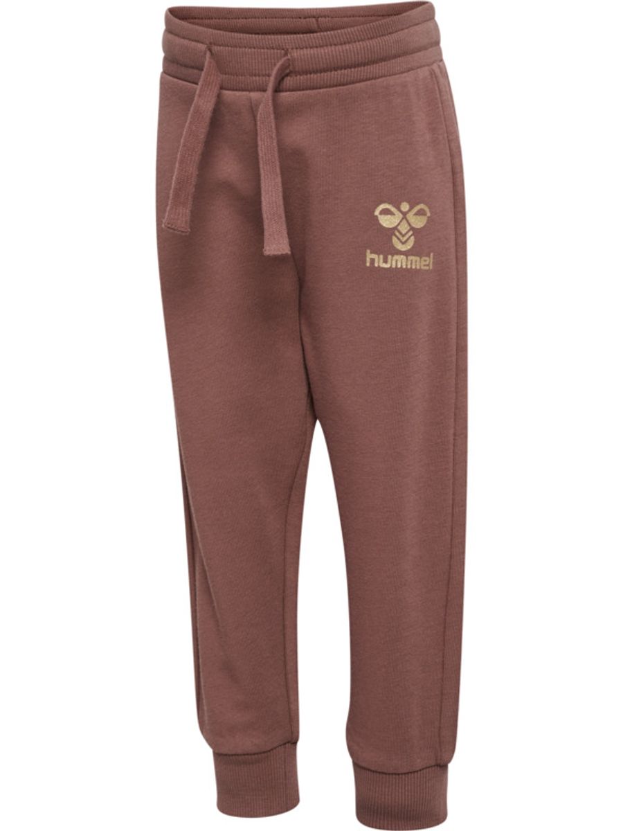 Hummel Arine crewsuit - nutmeg