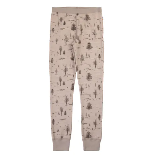 Joha Kids ull/bambus leggings - beige