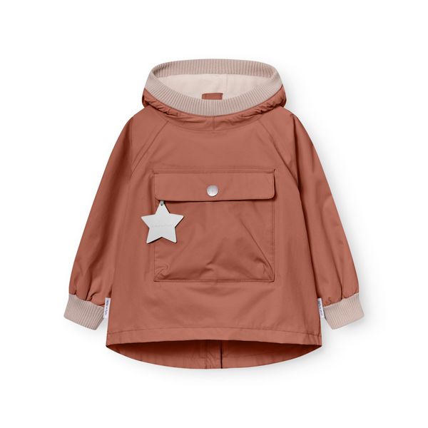 Hovedbilde Miniature Matbabyvito fleece lined anorakk - ...