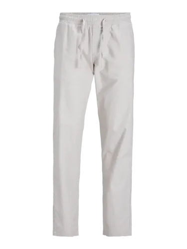 Jack and Jones Kane Summerjogger til junior - crockery melange