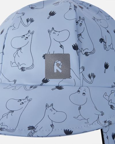 Reima Moomin Rainy sydvest til barn - airy blue
