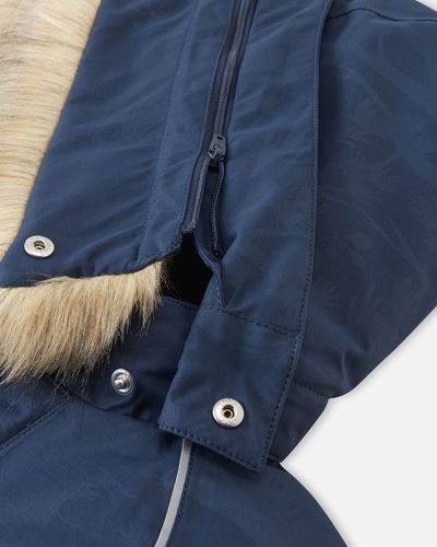 Reima Aapua dundress til barn - navy