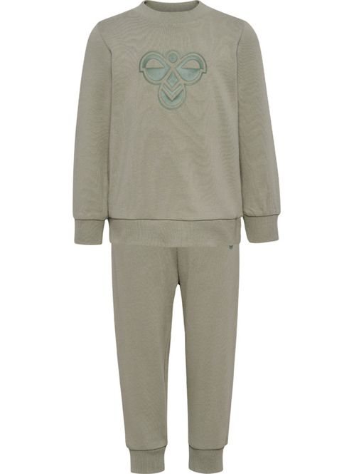 Hovedbilde Hummel Bee mini jersey joggedress - shadow