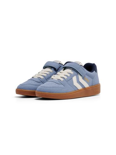 Hummel Handball Perfect Cl jr sko - faded denim