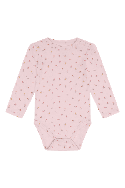 Hovedbilde Hust & Claire Buller Vintage bambus body - chalk ...