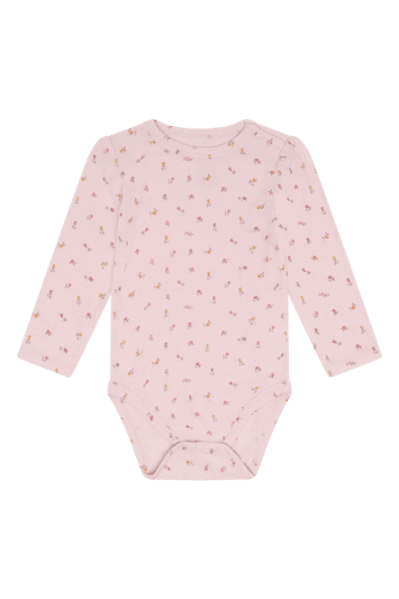 Hovedbilde Hust & Claire Buller Vintage bambus body - chalk ...