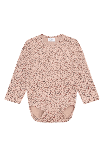 Hovedbilde Hust & Claire Bri Little Roses body til baby - ...