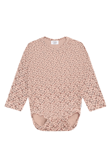 Hovedbilde Hust & Claire Bri Little Roses body til baby - ...