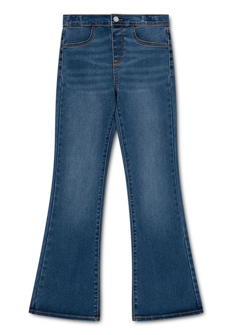 Hovedbilde Levis pull on flare jeans - blue