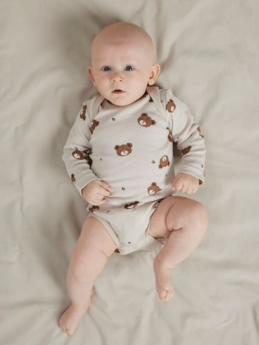 Name It 3-pk Bear body til baby - pumice stone