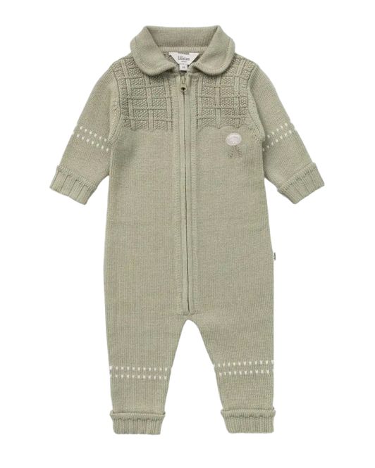 Hovedbilde Lillelam sparkedress classic - rosmarin