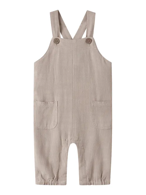 Hovedbilde Lil'Atelier Freddie selebukse til baby - feather ...