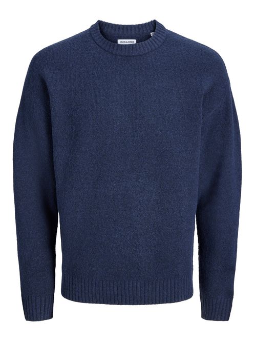 Hovedbilde Jack & Jones Ollie strikket genser - navy blazer