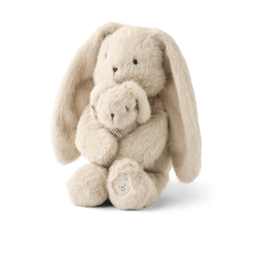 Liewood Berto & Baby Rabbit bamse - Mist