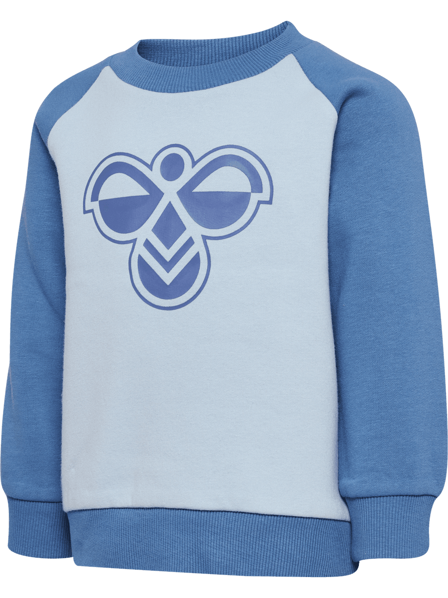 Hummel Bumble Joggedress til barn - dutch blue
