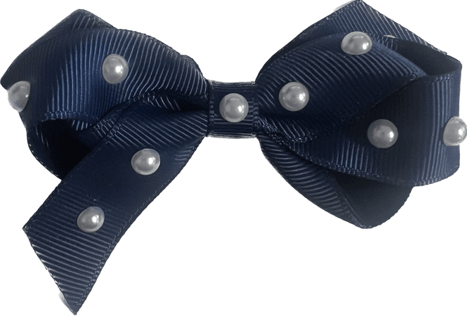 Hovedbilde Prinsessefin Charlene medium- navy