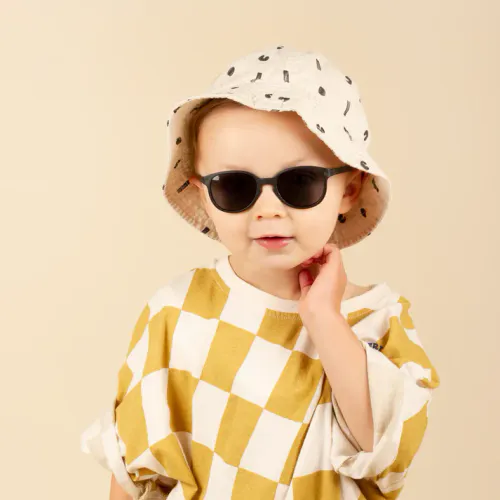 Ki ET LA Wazz Solbriller til barn - black