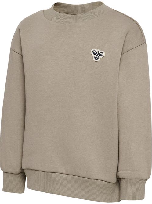 Hovedbilde Hummel Mini Loose Bee genser til barn - vintage ...